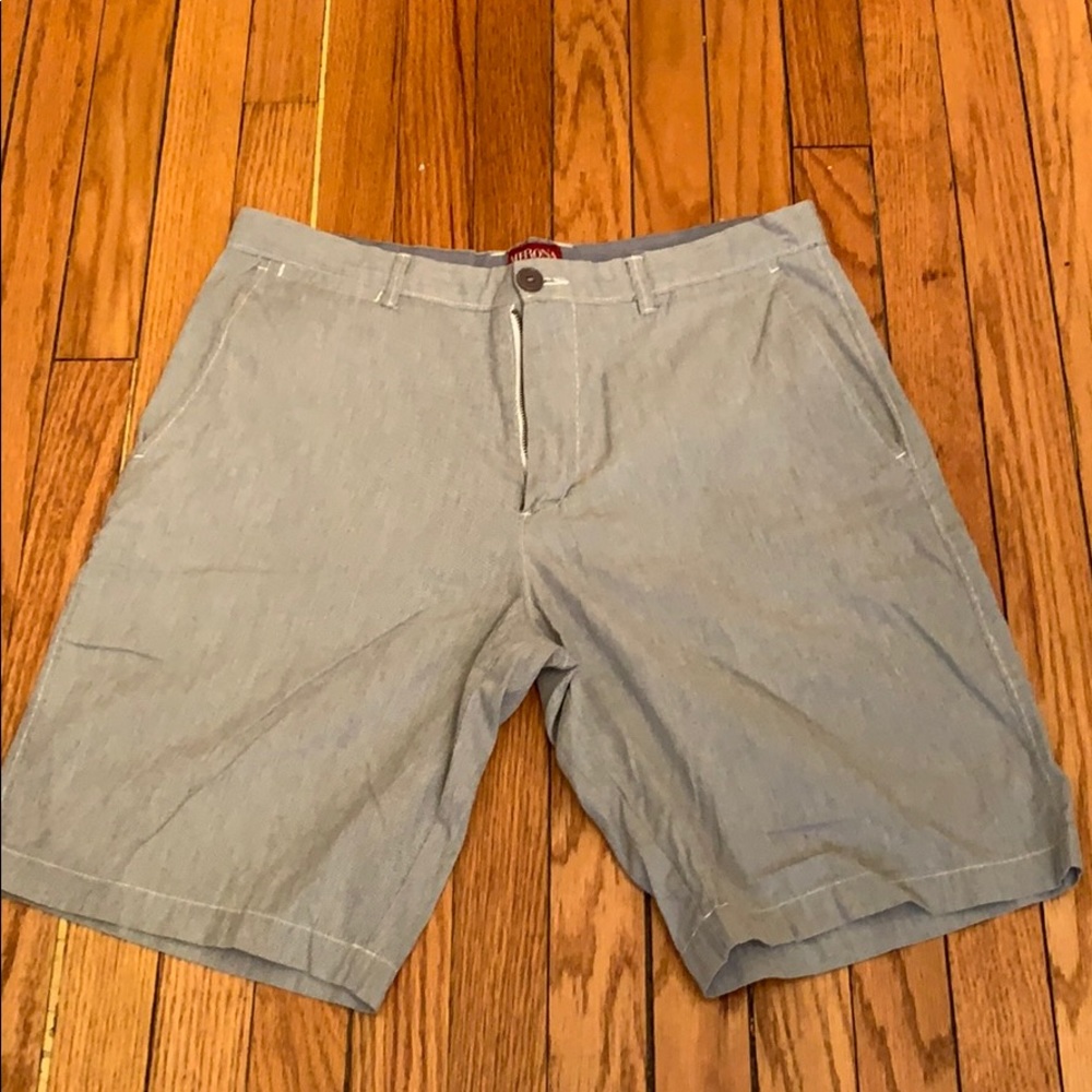 Merona Bluish Gray Shorts